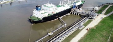 EIA: U.S. year-to-date LNG exports more than halved