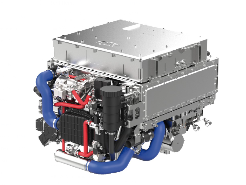 eCap Mobility wins DNV GL AiP for maritime application of Re-Fire fuel cells