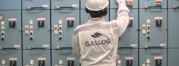 GasLog rakes in $35 million in share sale