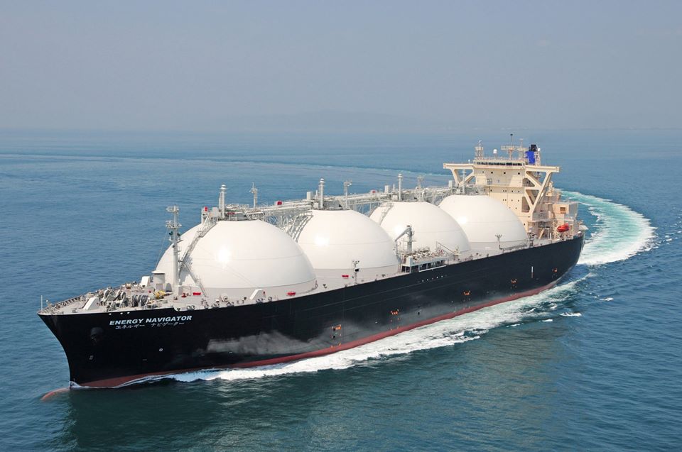 Japan’s spot LNG prices hit new lows in May