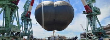 Knutsen’s small-scale LNG carrier gets third tank