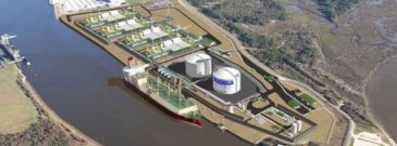 LNG Limited completes Magnolia sale