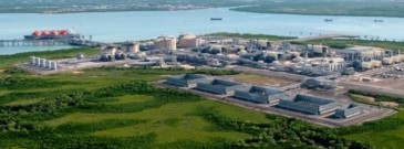 LOC wins Ichthys LNG contract