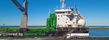 Nordic trio kicks off biogas fuel test