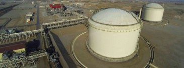 Peruvian LNG exports up in May