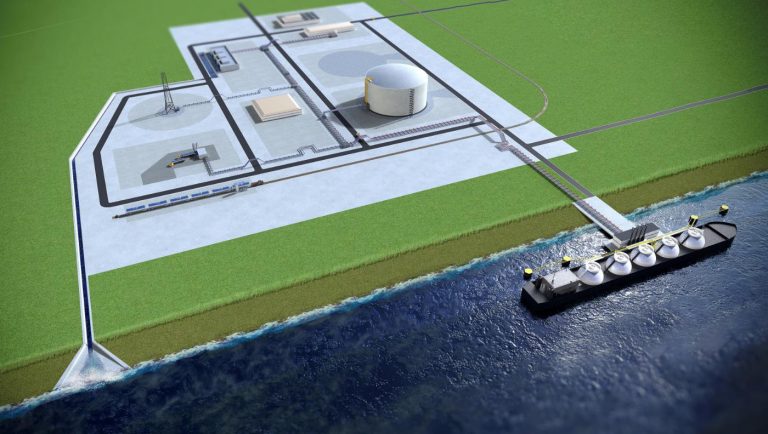 RWE, German LNG to explore hydrogen opportunities