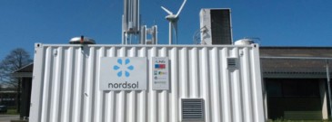 Renewi, Nordsol, Shell partner up on bio-LNG