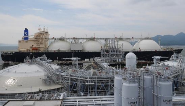 Tokyo Gas, Hiroshima Gas, get first joint LNG cargo