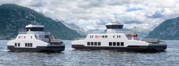 Wärtsilä contracted for zero-emmissions ferries job