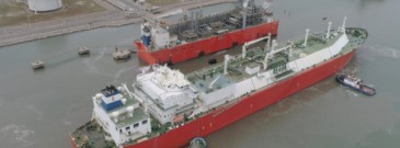 YPF calls force majeure on Tango FLNG