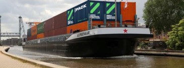 ZES partners develop emission-free barge concept