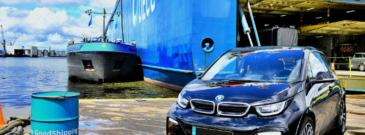 BMW to test marine biofuel with UECC, GoodShipping