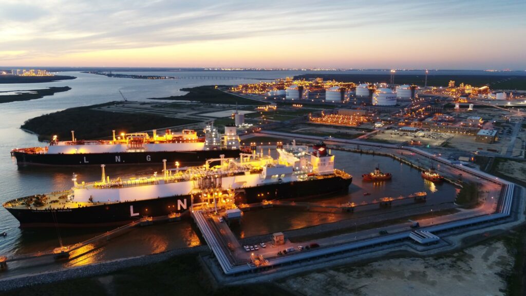 API: U.S. LNG exports cut GHG emissions in power production