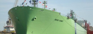 BW sells old LPG vessel