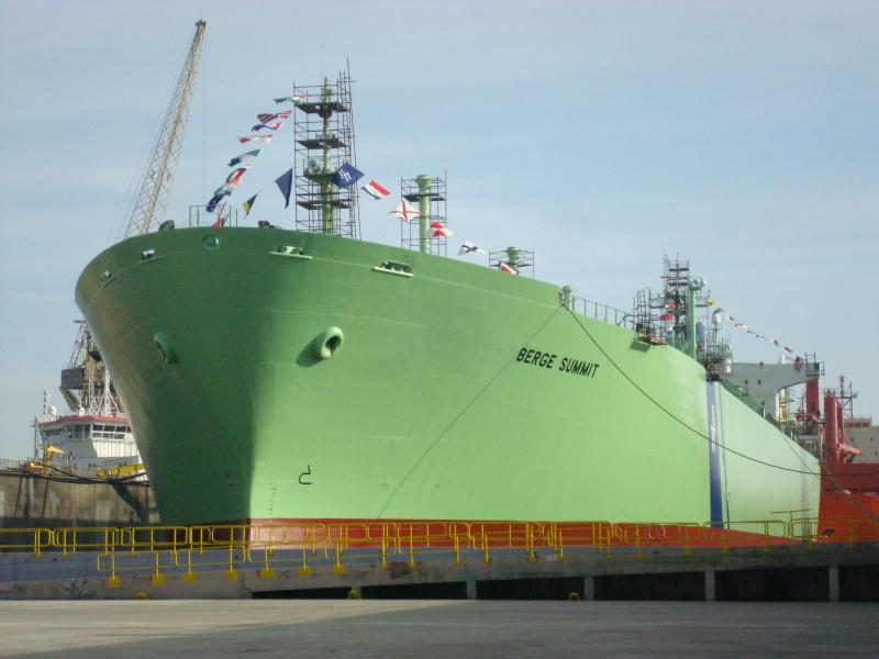 BW sells old LPG vessel