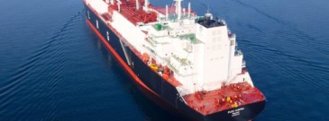 Flex takes delivery of its first 2020 LNG newbuild