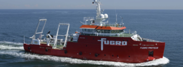 Fugro delivers phase one of Qatargas North Field survey