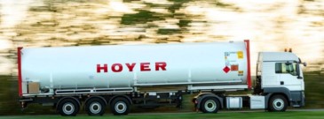 Hoyer Group boosts its LNG business