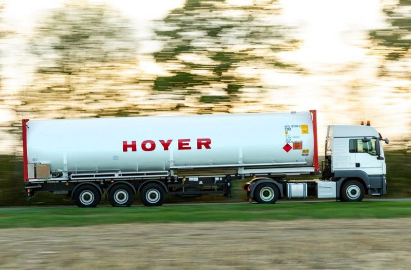 Hoyer Group boosts its LNG business