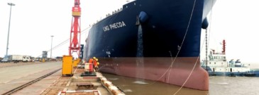 Hudong completes 3rd Yamal LNG carrier for MOL and Cosco