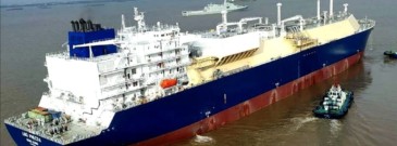 Hudong to deliver third Yamal LNG carrier