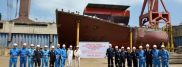 Jiangnan lays keel for Exmar’s first VLGC