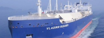 Novatek delivers first Yamal LNG cargo to Japan via NSR