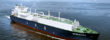 Samsung Heavy, Bloom Energy push forward with developing fuel cells for ships