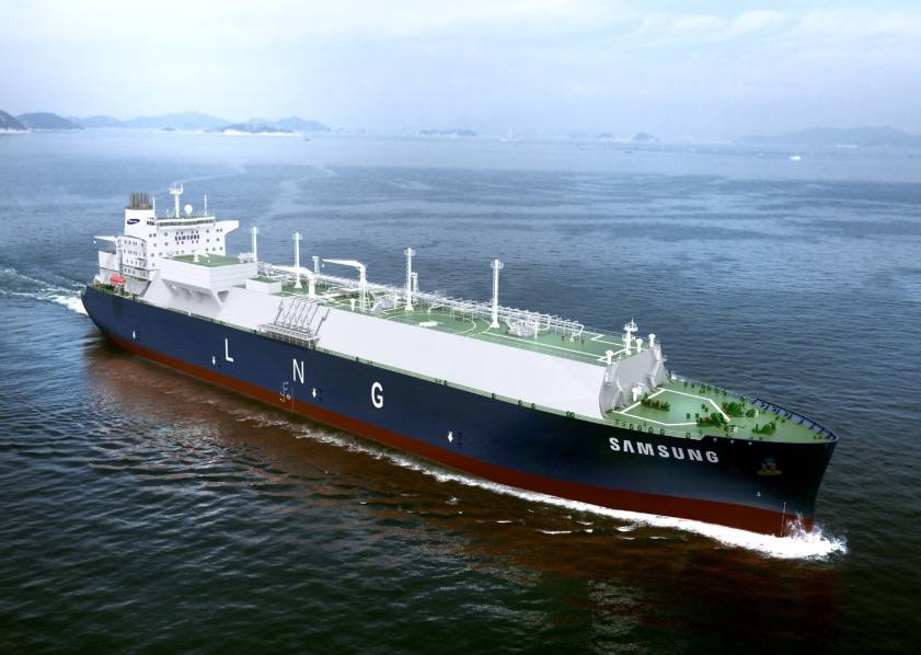 Samsung Heavy, Bloom Energy push forward with developing fuel cells for ships