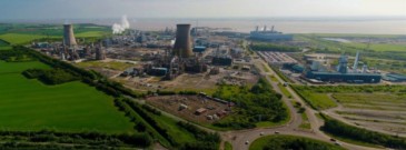 Equinor reveals plans for hydrogen plant with carbon capture in UK