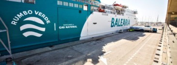 Spanish port in first LNG bunkering