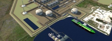 Tellurian, Petronet renew Driftwood LNG talks