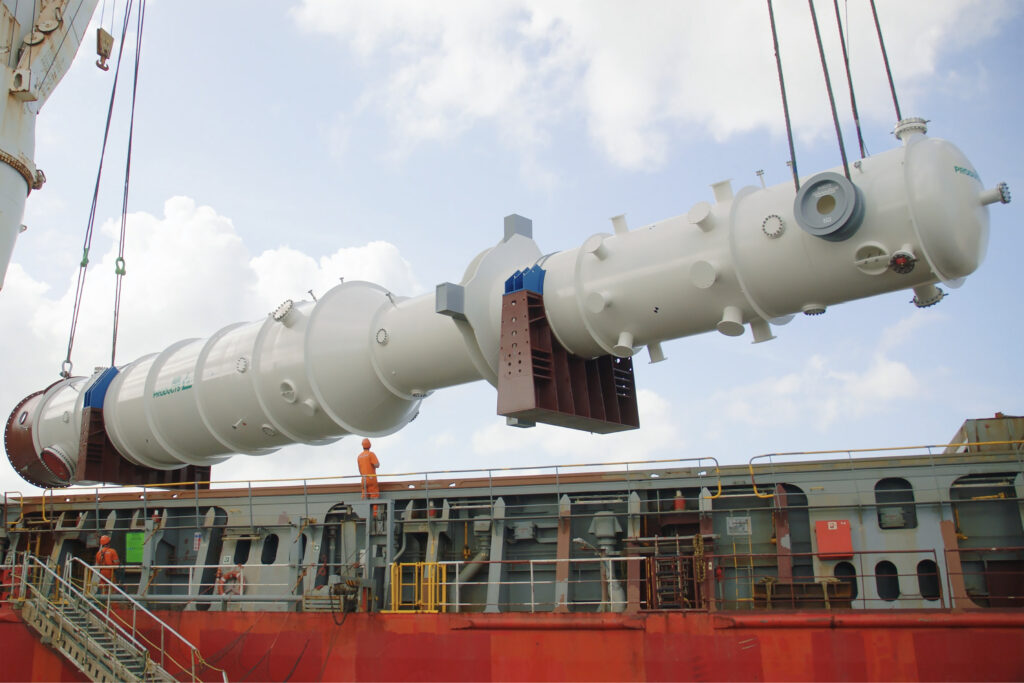 Air Products tech selected for Qatar’s LNG expansion project