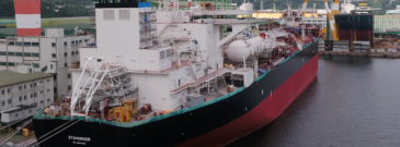 Altera names LNG-powered shuttle tanker trio