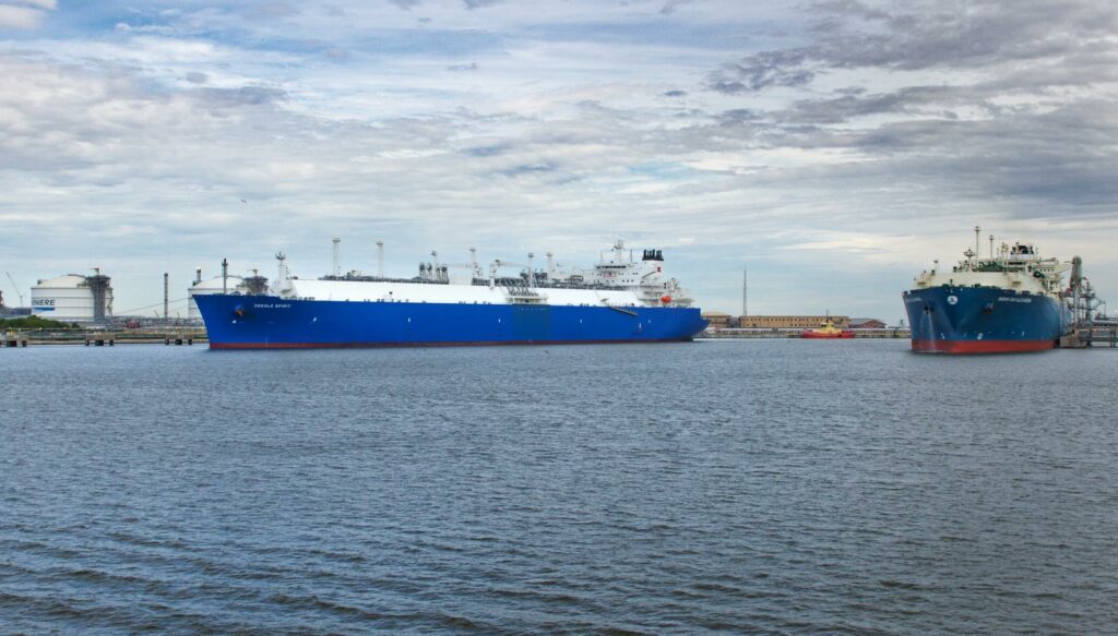 Cheniere reports no Hurricane Laura damage to Sabine Pass LNG | Lisbon ...