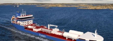 Gloryholder scores contract for Tarbit’s LNG-powered tankers