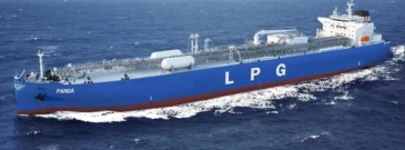 Jiangnan Shipbuilding wins order for VLGC trio from AW Shipping