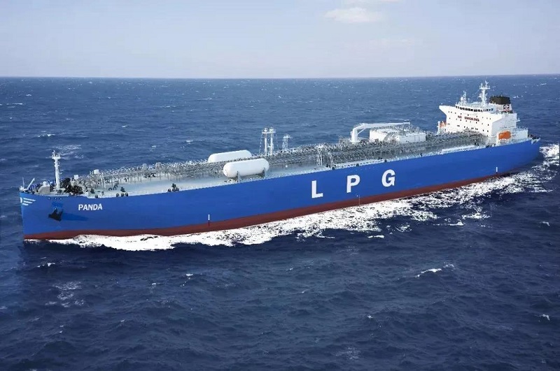 Jiangnan Shipbuilding wins order for VLGC trio from AW Shipping