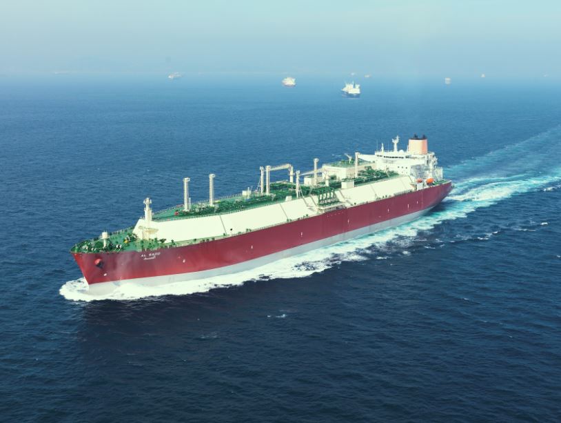 Nakilat takes full control of Q-Flex LNG vessel