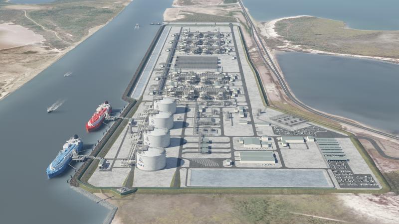 NextDecade secures approval to change Rio Grande LNG design