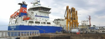 PGNiG receives second LNG load at Klaipeda