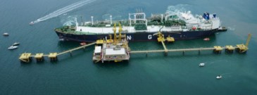 Petrobras starts Bahia LNG terminal lease process