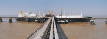 Petronet LNG profit down on lower volumes