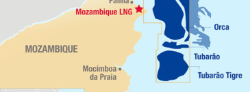 Total, Mozambique ink LNG project security deal