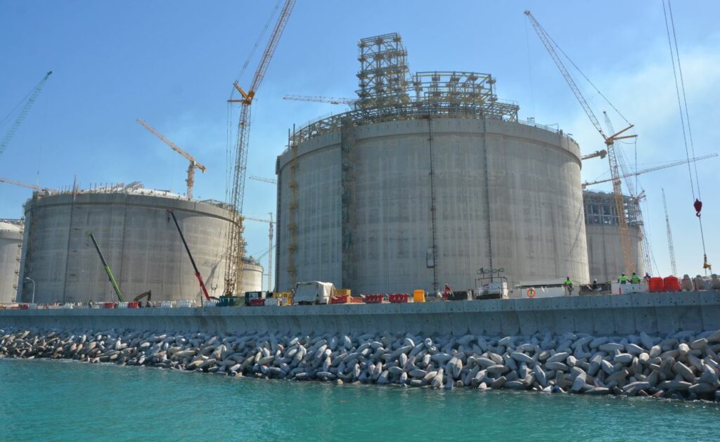 Two workers die at Al-Zour LNG terminal in Kuwait