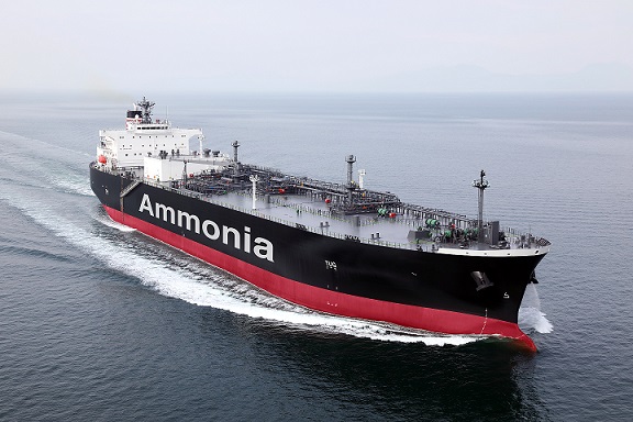 NYK, JMU and ClassNK ink R&D deal to commercialise ammonia-fuelled ships