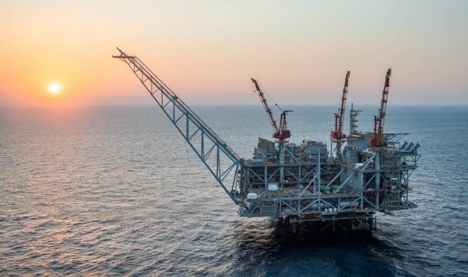 Chevron can make Israel’s Leviathan a global gas supplier