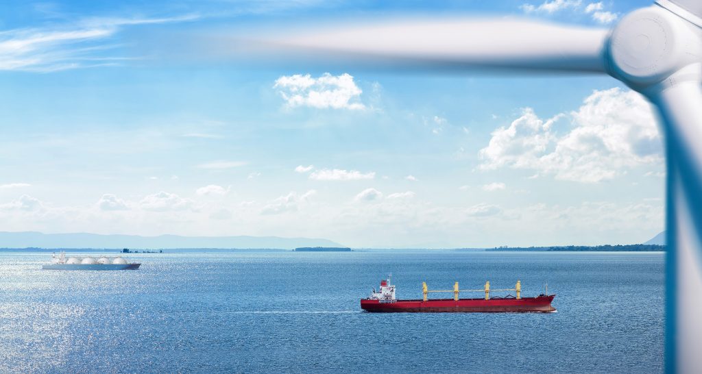 DNV GL forecasts limited  hydrogen uptake as it breaks down fuel choice prospects in shipping’s decarbonization