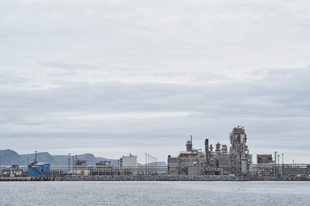 Equinor awards Hammerfest LNG modification FEED deal