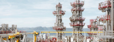 Equinor closes Hammerfest LNG after fire